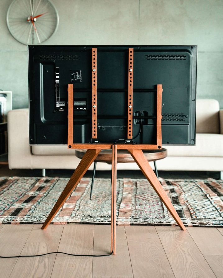 Kristian Juul Ella TV-stander H108,5 cm, Eg