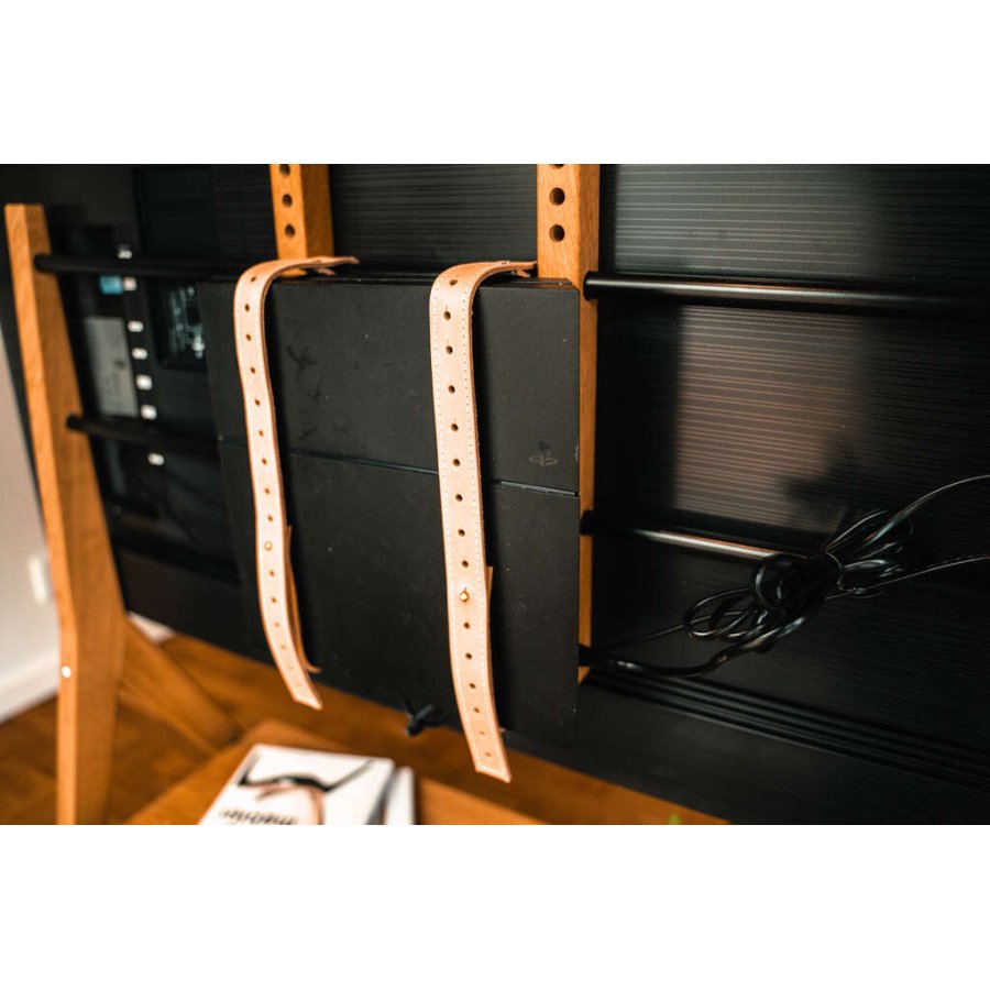 Kristian Juul Konsoloph�ng 77 cm, Cognac