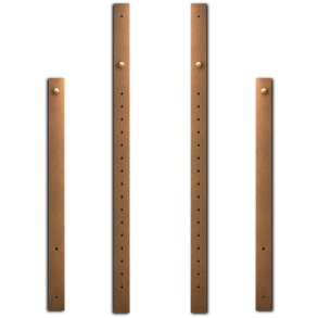 Kristian Juul Konsoloph�ng 77 cm, Cognac