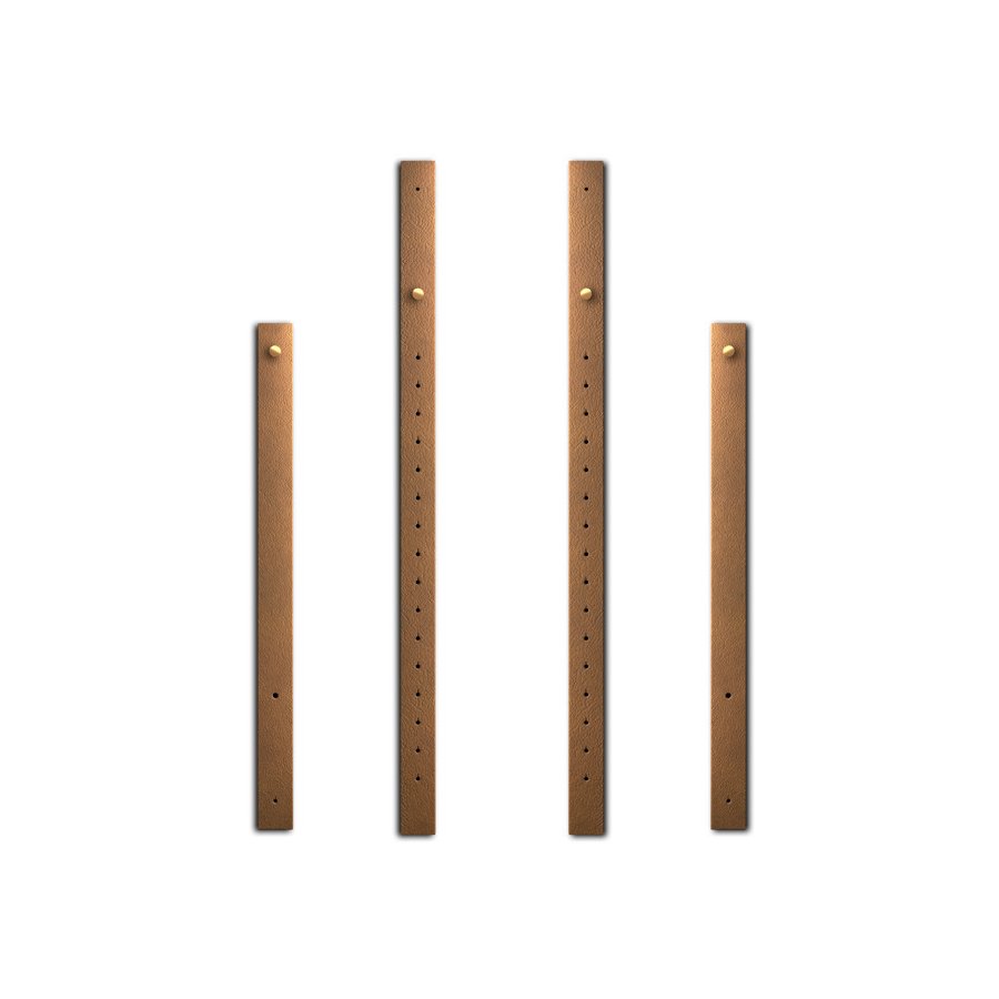 Kristian Juul Konsoloph�ng 77 cm, Cognac