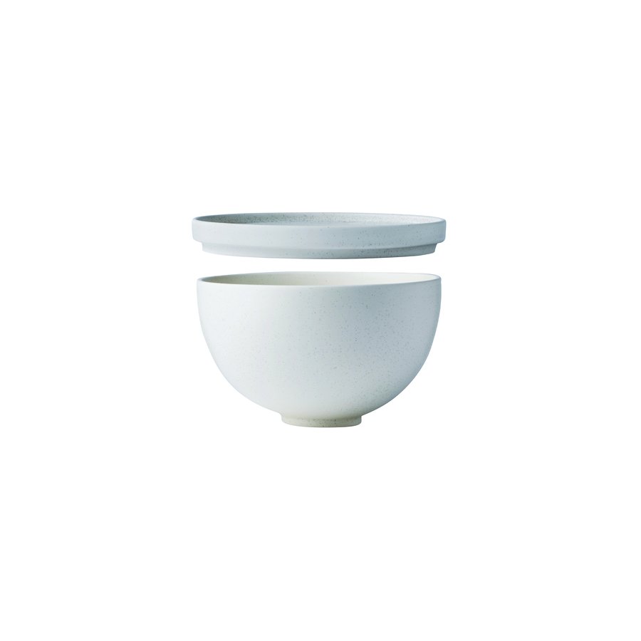 Kristina Dam Studio Setomono Schalenset 2-teilig, Offwhite