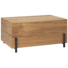 Kristina Dam Studio Kasse 50 cm, Eg/Valnd