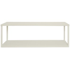 Kristina Dam Studio Grid Hylde 75 cm, Beige