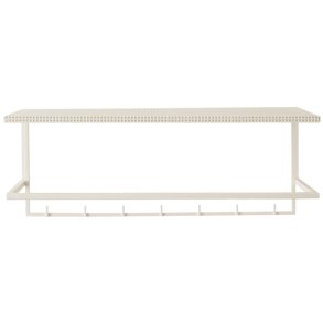 Kristina Dam Studio Grid Knagerkke 75 cm, Beige