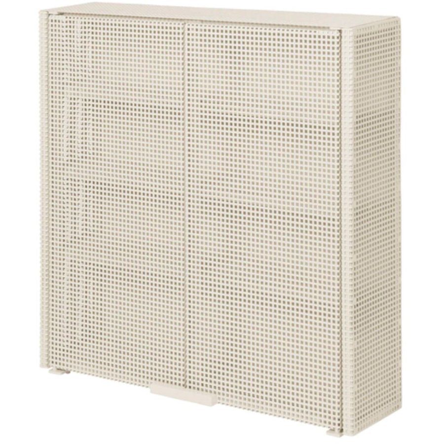 Kristina Dam Studio Grid Vgskab 60x60 cm, Beige