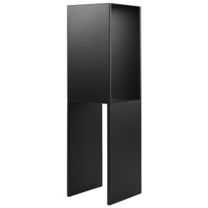 Kristina Dam Studio Piedestal H102 cm, Sort