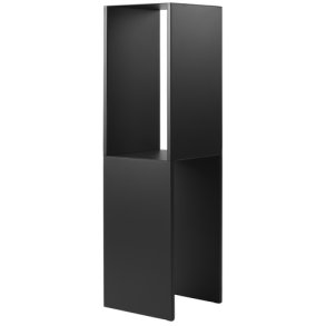 Kristina Dam Studio Piedestal H102 cm, Sort