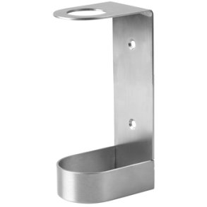 Kristina Dam Studio Dowel Sbeholder til Hndlotion, Rustfrit Stl