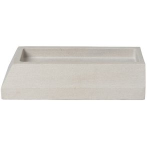 Kristina Dam Studio Sandstone Bakke 26 cm, Lys Gr