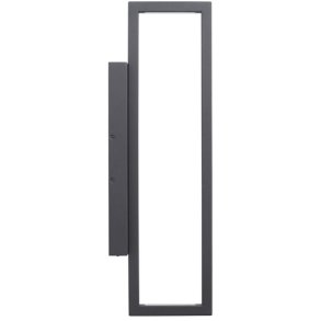 Kristina Dam Studio Geometric Vglampe 59 cm, Sort