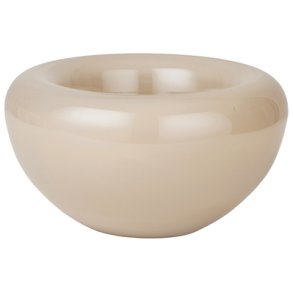 Kristina Dam Studio Skål Ø25 cm, Beige