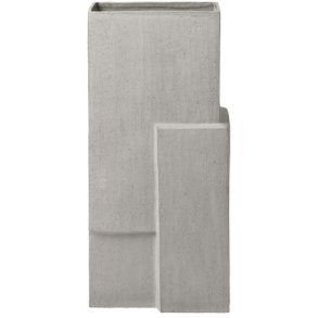 Kristina Dam Studio Monolith Vase H50 cm, Gr