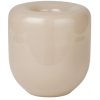 Kristina Dam Studio Opal Vase H16 cm, Beige