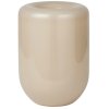 Kristina Dam Studio Opal Vase H20 cm, Beige