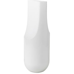 Kristina Dam Studio Serif Vase H42 cm, Opalhvid