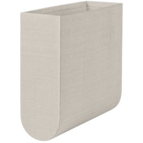 Kristina Dam Studio Curved Boks 33x35 cm, Gr