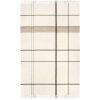 Kristina Dam Studio Gradient Decke 140x240 cm, Beige