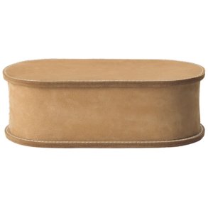 Kristina Dam Studio Boks 32 cm, Caramel