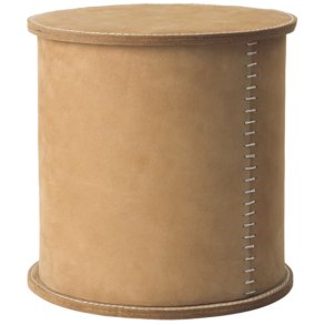 Kristina Dam Studio Boks Ø24 cm, Caramel