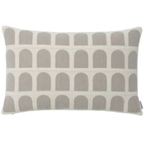 Kristina Dam Studio Arch Pudebetrk 40x60 cm, Off White/Beige