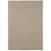 Kristina Dam Studio Oru Loom Teppich 140x200 cm, Beige/Grau