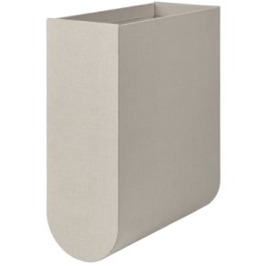 Kristina Dam Studio Curved Boks 33x25 cm, Gr