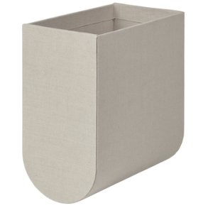 Kristina Dam Studio Curved Boks H22 cm, Gr