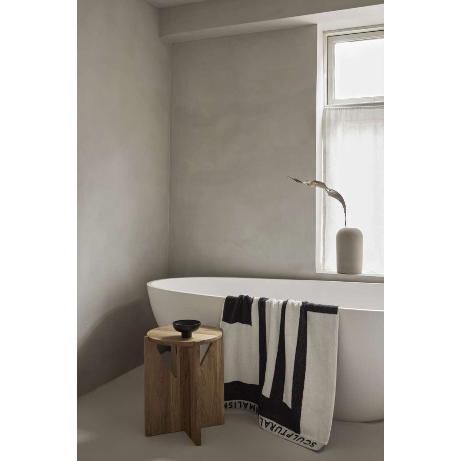 Kristina Dam Studio Simple Stol H42 cm, Eg