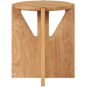 Kristina Dam Studio Simple Stol H42 cm, Eg