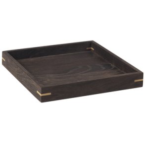 Kristina Dam Studio Bakke 32x32 cm, Rget Eg