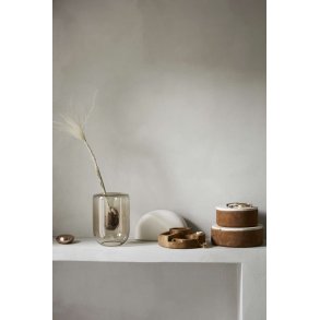 Kristina Dam Studio Smykkedisplay Ø18 cm, Eg