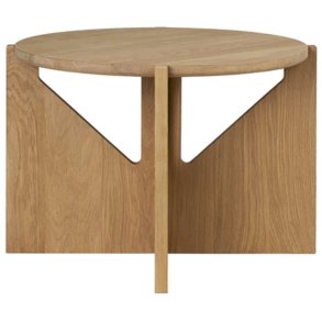 Kristina Dam Studio Simple Bord H36 cm, Eg