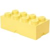 LEGO Opbevaringsklods 50 cm, Cool Yellow