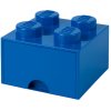 LEGO Aufbewahrungsschublade 25 cm, Blau