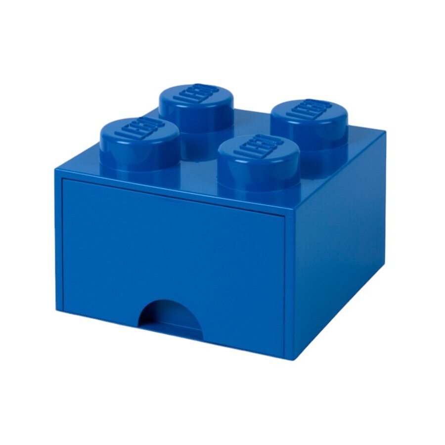 LEGO Aufbewahrungsschublade 25 cm, Blau