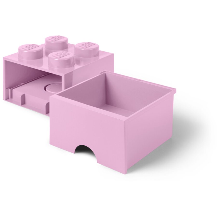 LEGO Aufbewahrungsschublade 25 cm, Rosa