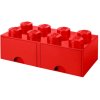 LEGO Aufbewahrungsschublade 50 cm, Rot