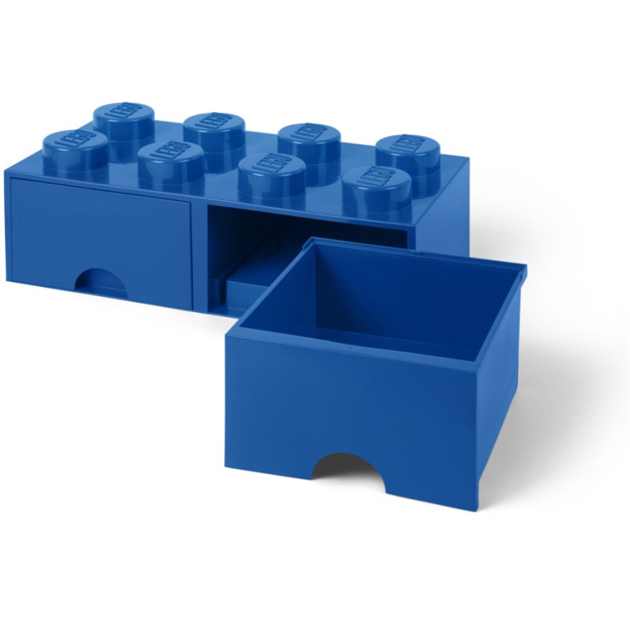 LEGO Aufbewahrungsschublade 50 cm, Blau