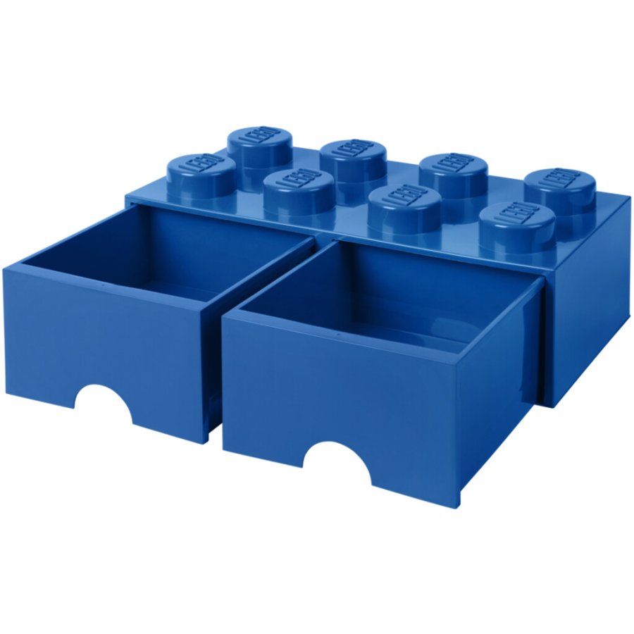 LEGO Aufbewahrungsschublade 50 cm, Blau