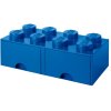 LEGO Aufbewahrungsschublade 50 cm, Blau