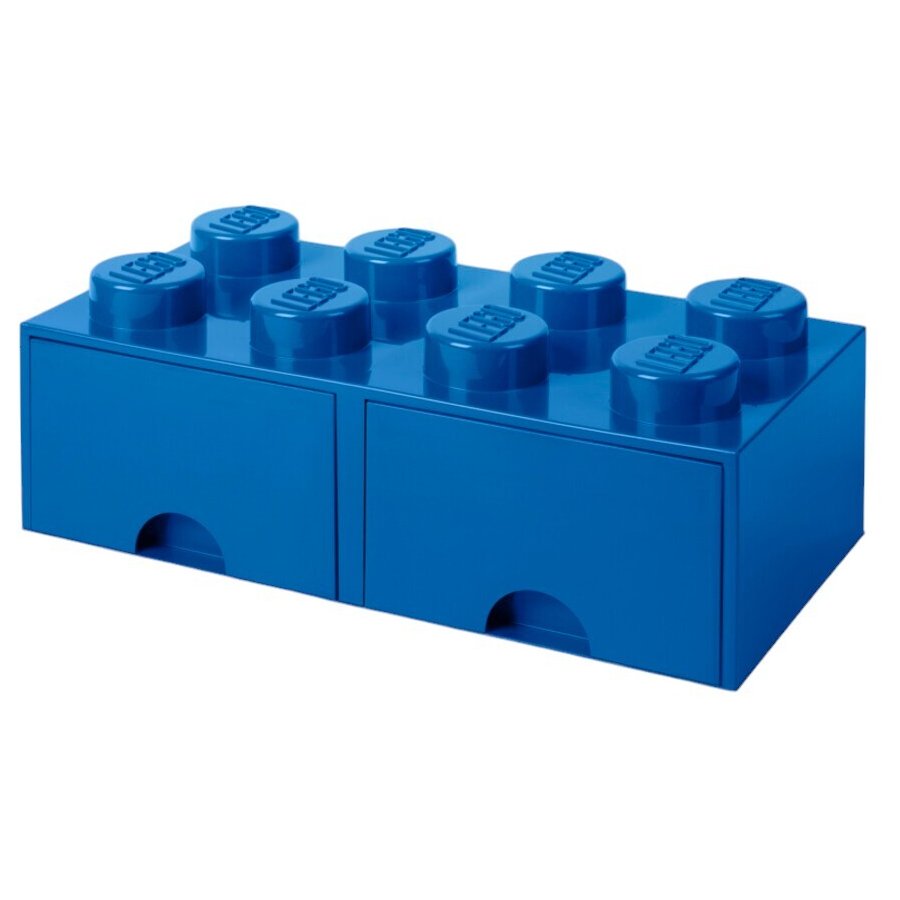 LEGO Aufbewahrungsschublade 50 cm, Blau