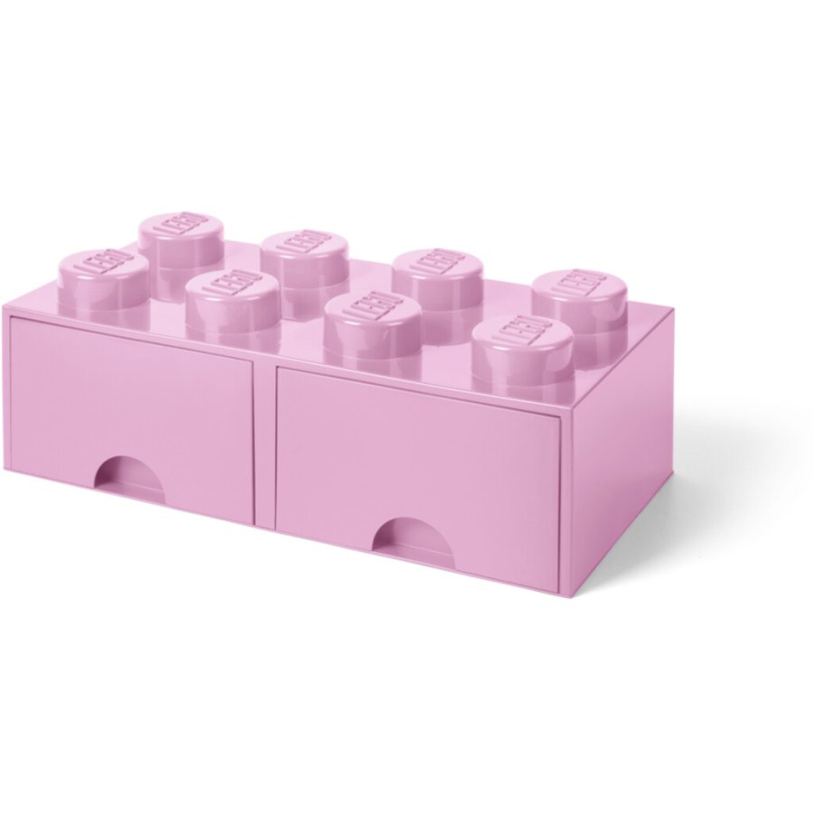LEGO 50 cm, Light Purple Opbevaringsbokse Hjem.dk