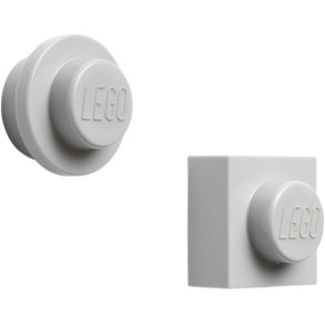 LEGO Magnets�t 2 stk, Gr�
