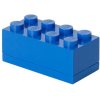 LEGO Miniboks 9,2 cm, Bl