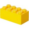 LEGO Minibox 9,2 cm, Gelb