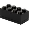 LEGO Miniboks 9,2 cm, Sort