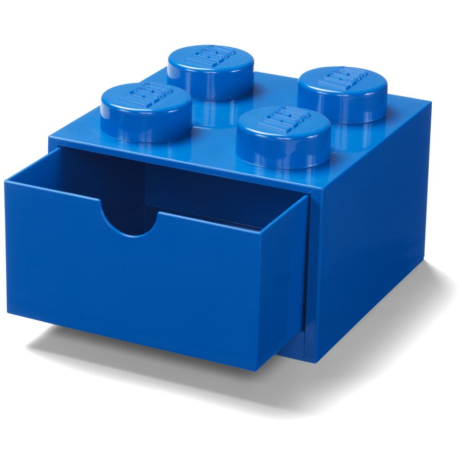 LEGO Schreibtischschublade 15,8 cm, Blau