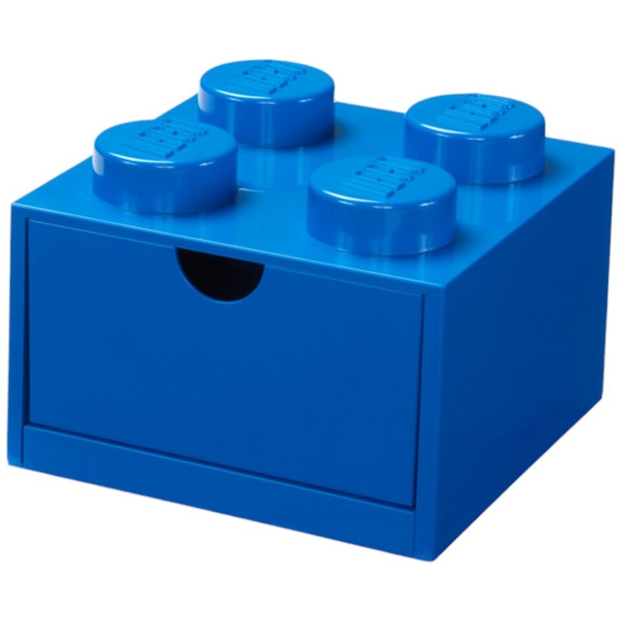 LEGO Schreibtischschublade 15,8 cm, Blau