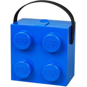 LEGO Lunchbox 2,15 L, Blauw