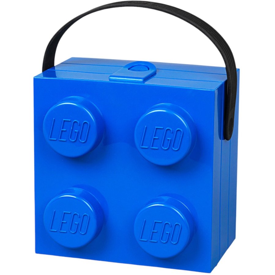 LEGO Lunchbox 2,15 l, Blau